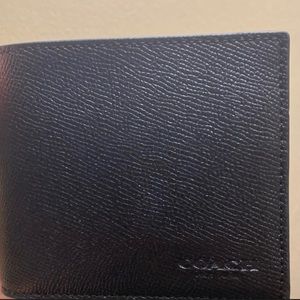 Coach, Men’s Wallet